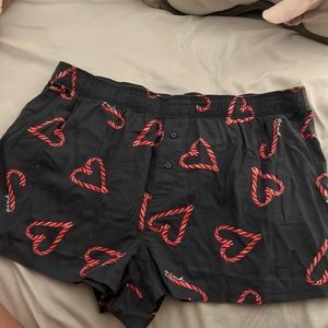 Pink Victoria's Secret pj bottoms